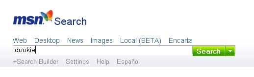 MSN Search