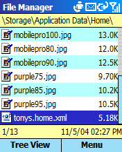 File Manager