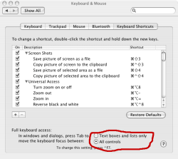 keyboard tab form fields