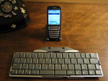 Bluetooth Keyboard for Windows Mobile